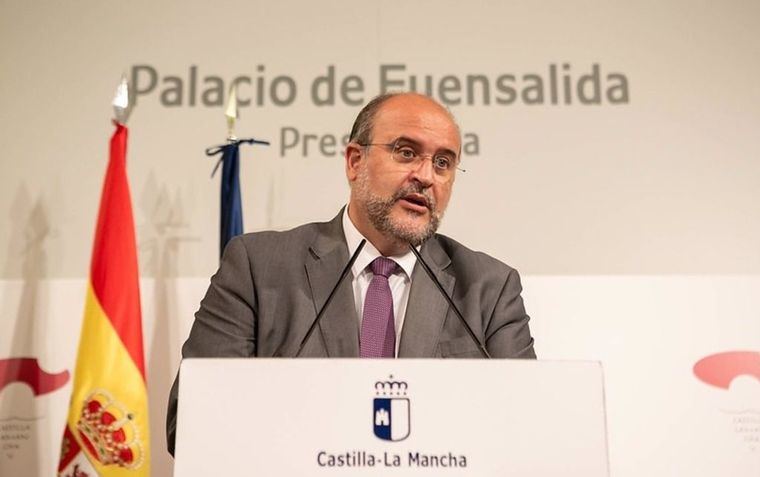 Castilla-La Mancha descarta nuevas restricciones porque los indicadores en la región están 'a mucha distancia' de otras CCAA