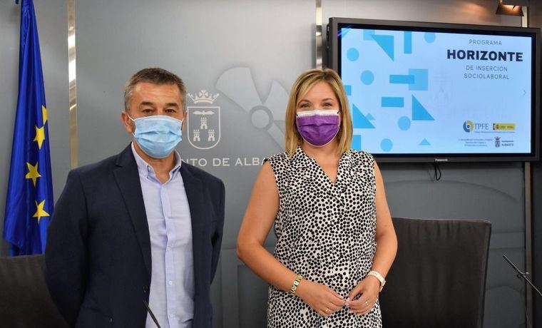 El programa 'Horizonte' apuesta en Albacete por la reinserción sociolaboral de las personas privadas de libertad