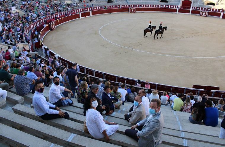 Los espectáculos taurinos vuelven a la plaza de Albacete