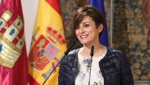 Isabel Rodríguez asume la cartera de Política Territorial reivindicando el pacto y la política municipal