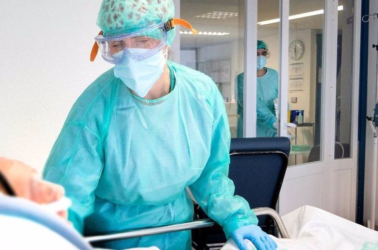 Coronavirus.- Se doblan los casos en Castilla-La Mancha que registra 841 nuevos y un único fallecido durante el fin de semana