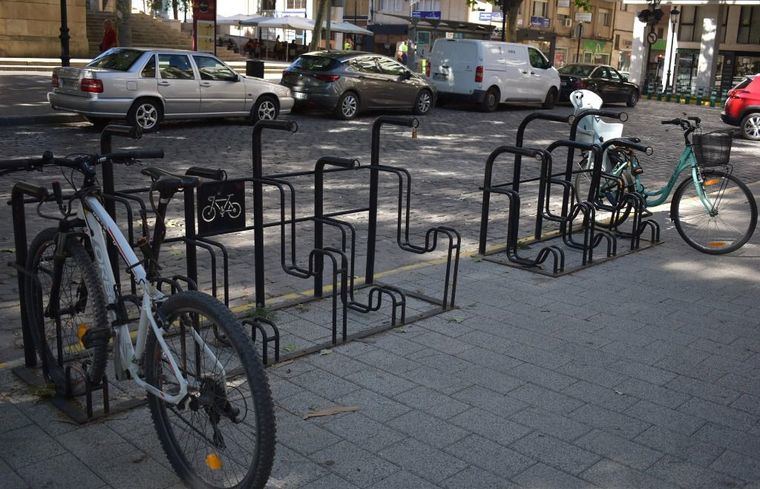 El Ayuntamiento de Albacete instalará nuevos aparcamientos para bicicletas en diversas ubicaciones de la ciudad