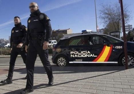 La Policía Nacional detiene in fraganti al autor de varios robos en el Polígono Industrial Campollano de Albacete
