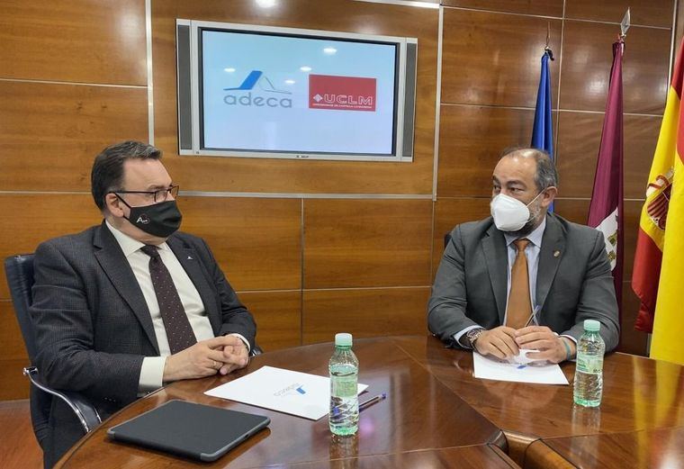 La UCLM, ADECA y el Ayuntamiento de Albacete pondrán en marcha la iniciativa 'Gran Desafío. Por una empresa igual'