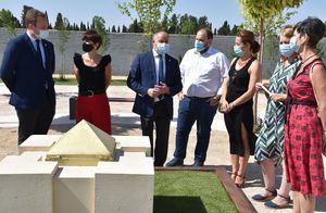 El cementerio de Albacete contará con una inversión del Ayuntamiento de más de 700.000 euros en nichos y mejoras