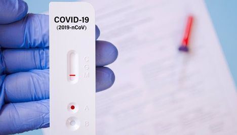 Coronavirus.- Bajan levemente a 993 los nuevos casos detectados en Castilla-La Mancha, donde se ha registrado un único fallecido