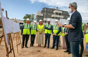 Castilla-La Mancha encarga la ejecución de cerca de 160 obras en centros educativos por 18 millones de euros a lo largo de este verano