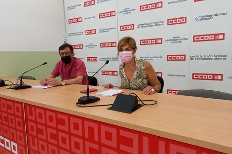 CCOO Albacete gana una sentencia que reconoce el suicidio de un trabajador como accidente laboral