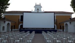 El cine de verano regresa al Recinto Ferial con tres noches de proyecciones al aire libre en la gran pantalla gracias al programa del Verano Cultural