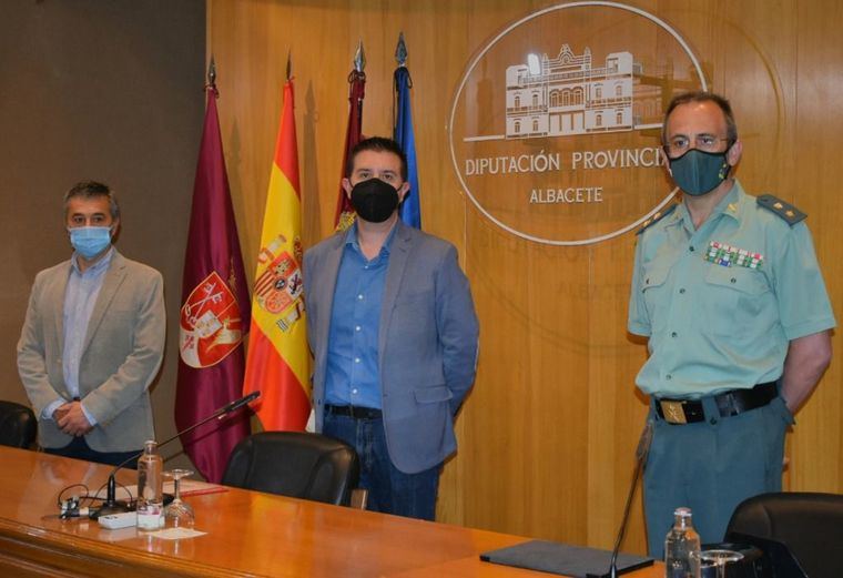 La Diputación triplica el dinero destinado a su Convocatoria de Ayudas para instalación de sistemas de videovigilancia para control de tráfico en los accesos a las localidades