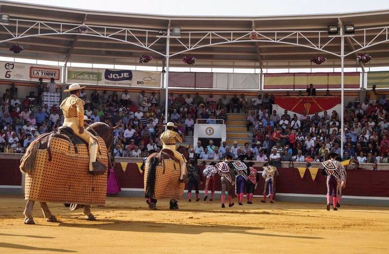 Castilla-La Mancha flexibiliza su decreto para que el aforo de plazas, recintos e instalaciones taurinas sea del 75%
