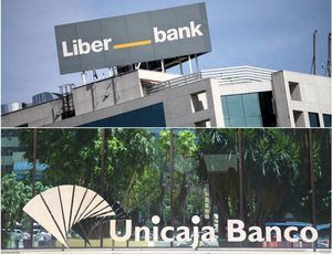 Unicaja Banco y Liberbank completan su fusión tras su inscripción en el Registro Mercantil
