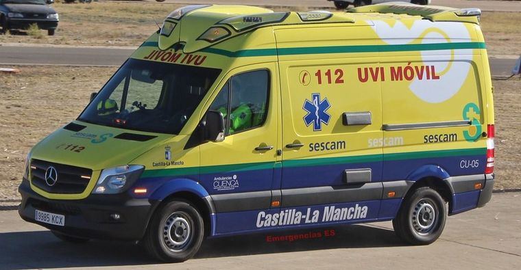 Sucesos.- Herida una joven de 18 años durante una pelea multitudinaria en Albacete