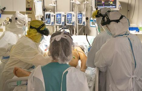 Coronavirus.- Castilla-La Mancha registró 2.700 nuevos casos durante el último fin de semana y 5 fallecidos