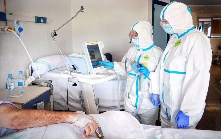Coronavirus.- Castilla-La Mancha confirma 515 nuevos casos y un fallecimiento en las últimas 24 horas
