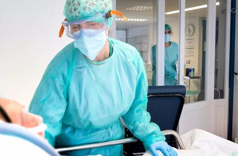 Coronavirus.- Castilla-La Mancha registra 2.038 nuevos casos durante el fin de semana y ocho fallecidos