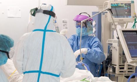 Coronavirus.- Castilla-La Mancha confirma 426 nuevos casos en una jornada sin fallecidos