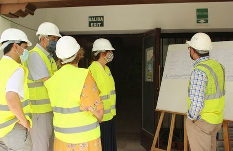 El Gobierno de Castilla-La Mancha invertirá entre este año y el próximo 165 millones de euros para mejorar las infraestructuras educativas