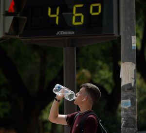 La AEMET prevé que este sábado sea 