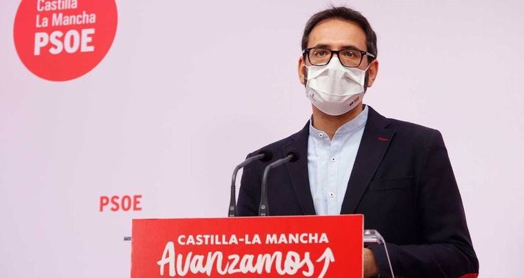 Sergio Gutiérrez dice a Núñez que 'llega tarde' y recuerda que hay un protocolo para fiestas desde hace dos meses