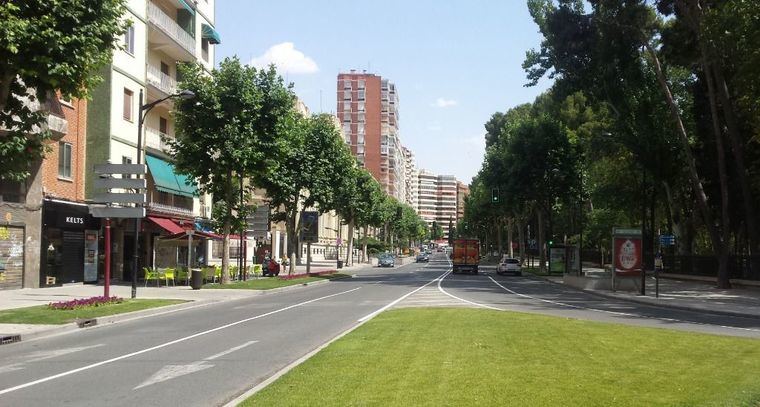 La Avenida de España de Albacete, la calle más cara de Castilla-La Mancha para comprar una vivienda, según Idealista
