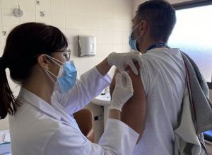 Coronavirus.- Castilla-La Mancha confirma 287 nuevos casos y 6 muertes en las últimas 24 horas y mantiene 258 ingresados