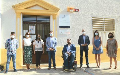 La Diputación Albacete trabaja en reeditar las ayudas a Ayuntamientos para reforzar la limpieza en los centros escolares