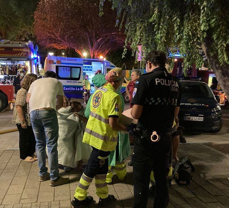 Foto: Policía Local Albacete.