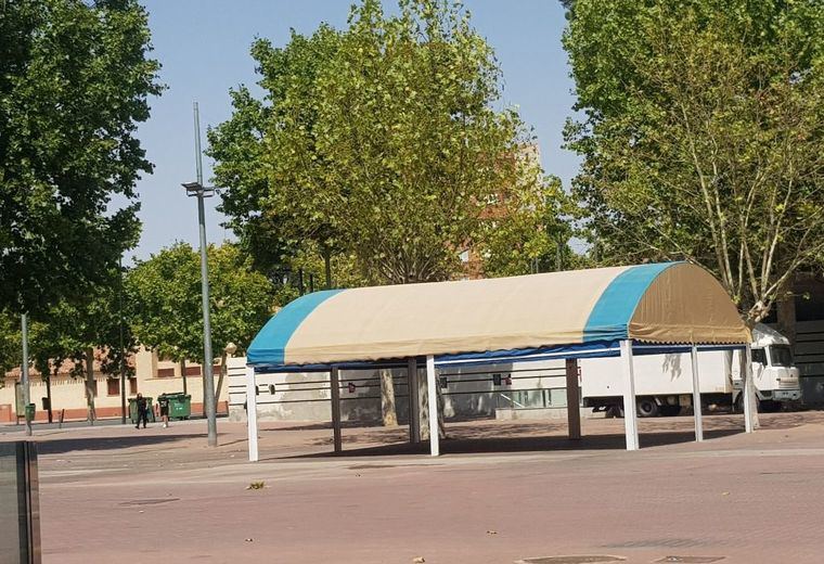 Las Tascas se despiden del Paseo de la Feria en Albacete tras una temporada marcada por las restricciones en hostelería