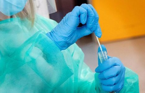 Coronavirus.- Castilla-La Mancha recuenta 1.320 casos y 9 fallecidos este fin de semana, reduciendo ambos indicadores respecto al anterior