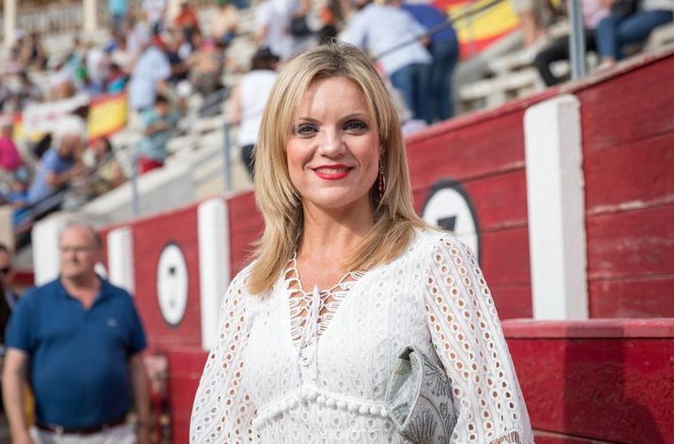 La presidenta de la Plaza de Toros de Albacete, Genoveva Armero, pregonera de la Feria Taurina