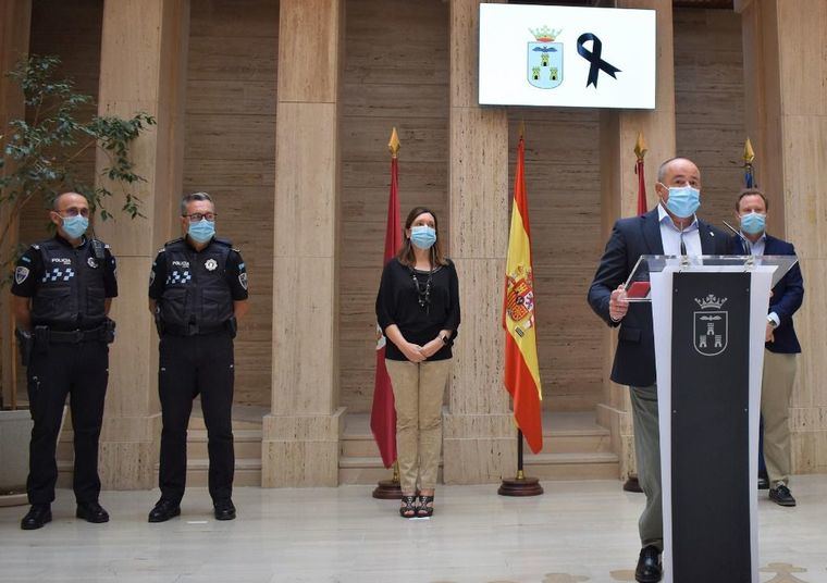 Consternación en Albacete tras el asesinato de María Isabel de la Rosa. Emilio Sáez: 'Esta ciudad nunca la olvidará'