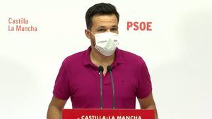 El PSOE afea el "silencio decepcionante" de Núñez ante la defensa de Casado del trasvase: "Se doblega ante su líder"