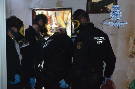 La Policía Nacional baraja el móvil económico como motivo de la muerte de María Isabel de la Rosa Cózar