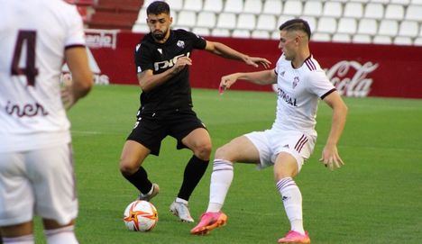 3-1. El Albacete se impone a un flojo Castellón en el inicio de la liga