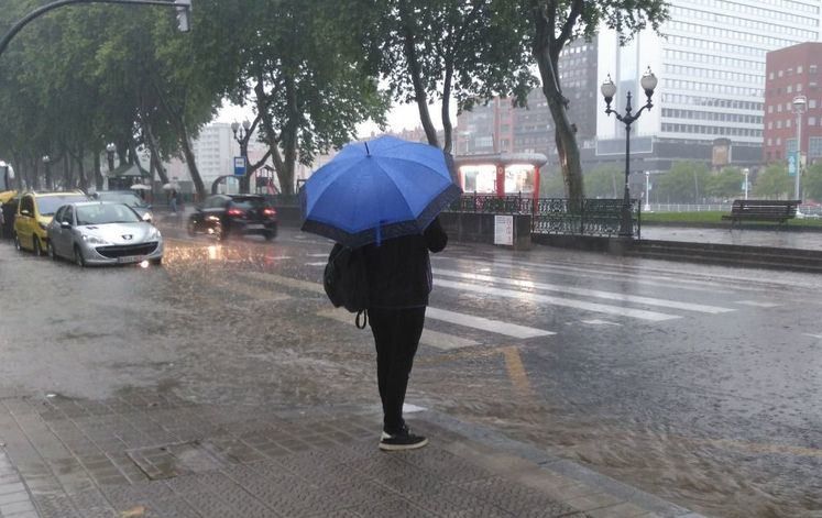 El Gobierno regional activa el METEOCAM en las cinco provincias de Castilla-La Mancha en previsión de fuertes tormentas, lluvias y rachas de viento