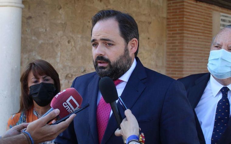 El estreno del nuevo periodo de sesiones en las Cortes de Castilla-La Mancha debatirá la 'ambiciosa' propuesta de PP de bajada de impuestos