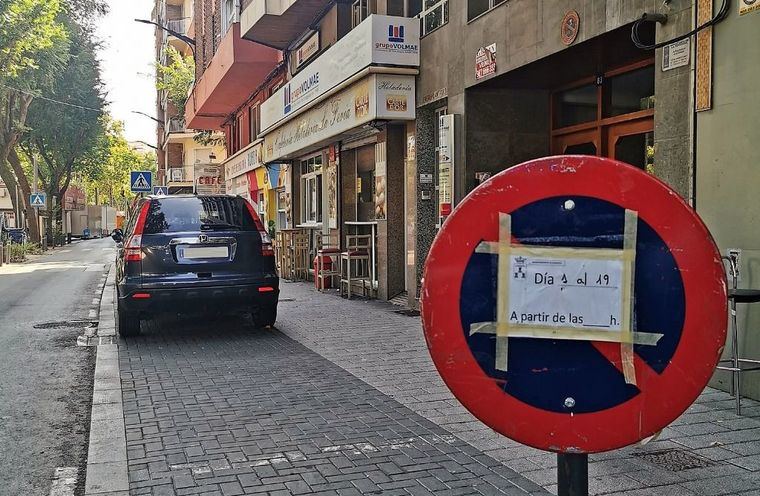 La avenida Julio Carrilero entre el Paseo y el Recinto Ferial será la única que estará cortada de forma permanente al tráfico entre el 7 y el 19 de septiembre en Albacete