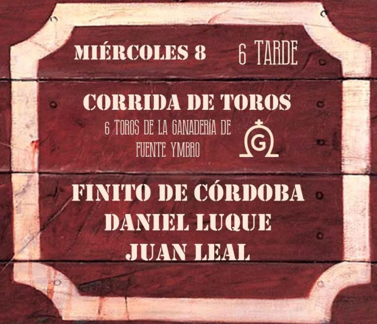 La Feria Taurina de Albacete, que arranca este miércoles, traerá a la ciudad ocho festejos