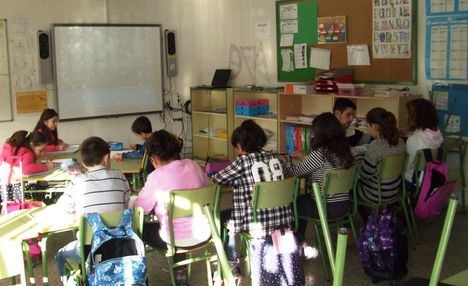 Más de 403.000 alumnos y 33.000 docentes arrancan este jueves curso escolar en Castiulla-La Mancha con vocación de presencialidad total