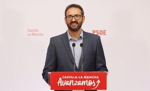 El PSOE de C-LM ve que el silencio de Casado "debilita a Núñez" y genera rumores "sobre su pronta destitución"