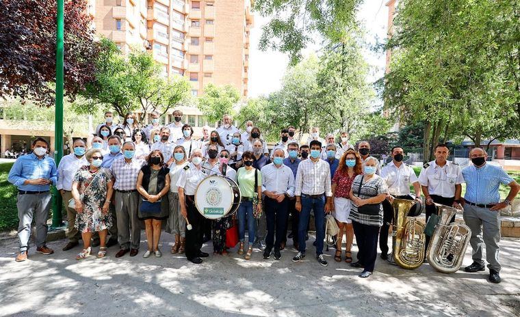 Los vecinos y vecinas trasladan al alcalde la gran acogida de las actividades celebradas en diversos barrios con motivo de ‘AB Septiembre 2021’