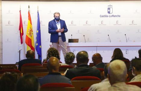 Sanidad presenta el Plan de Salud de Castilla-La Mancha ‘Horizonte 2025’