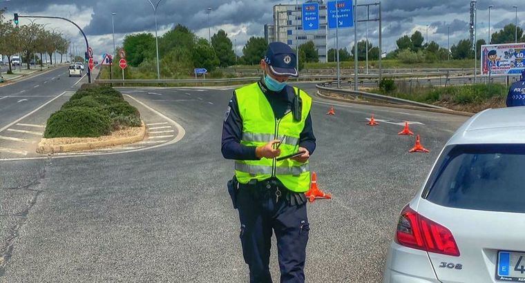 La Policía Local de Albacete participará en la Campaña de Vigilancia y Control sobre Distracciones al Volante a partir del día 16 de septiembre