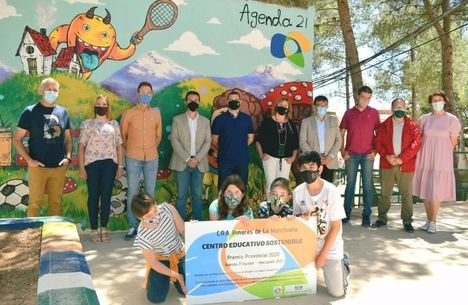 Abierto el plazo de inscripción en los Premios Agenda 21 Escolar-Horizonte 2030 de la Diputación de Albacete