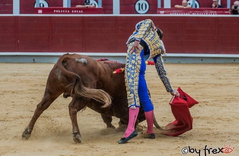 Los tres novilleros pudieron salir por la Puerta Grande con una buena novillada de Montealto, pero no acertaron con la espada