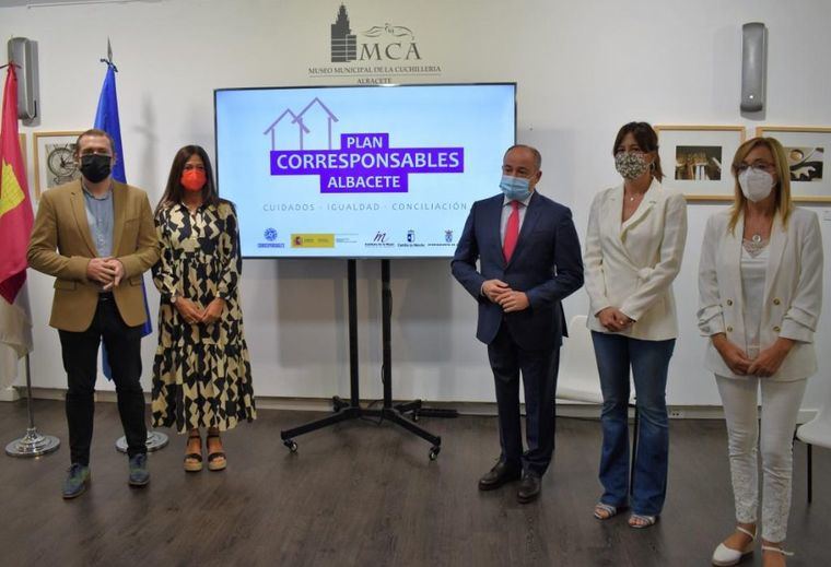 Castilla-La Mancha, la región más avanzada de España en la puesta en marcha y desarrollo del Plan Corresponsables