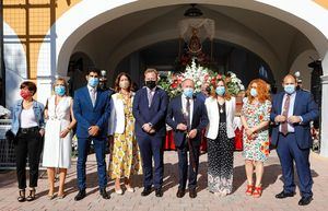 El alcalde alaba la responsabilidad y el civismo demostrado por la ciudadanía y emplaza a Albacete para la Feria de 2022, con “la esperanza de que será la mejor de nuestra historia”
