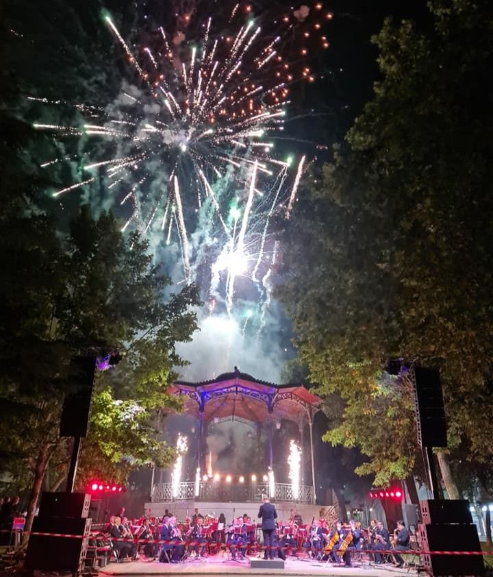 Los fuegos artificiales ponen fin a una Feria de Albacete “distinta”