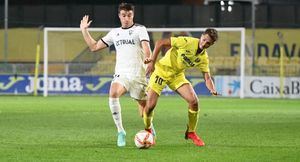 3-0. El Albacete, otra vez goleado y ofreciendo una pobre imagen frente al Villarreal B